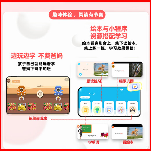 Heinemann Parent-Child Time Graded Reading Englisch für Kinder in der frühen Bildung Aufklärung GK Tadpole Reading Bilderbuch unterstützt das Eröffnungsartefakt des kleinen Meisters 0-3-6 Jahre altes Vorschul-Englischlernen Heinemann Parent-Child Time GK Komplettset (130 Bände) + offizielles Applet