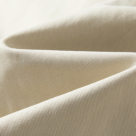 Dialogue AN large size series British style stand collar khaki trench coat autumn fat mm loose mid-length coat light khaki M recommended weight 110-125