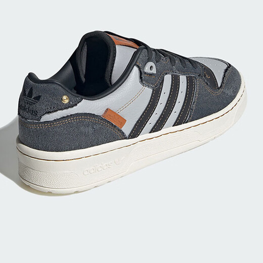 阿迪达斯（adidas）三叶草板鞋男鞋秋冬季新款低帮缓震运动鞋轻便舒适透气休闲鞋 IH3294 40.5 (250mm)