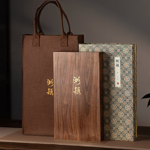 Huying high-end brush, high-end authentic wolf hair brush, special brush for calligraphy, high-end brush, Shanlian Hu brush, high-end brush, professional grade, bosom friend, single wolf hair