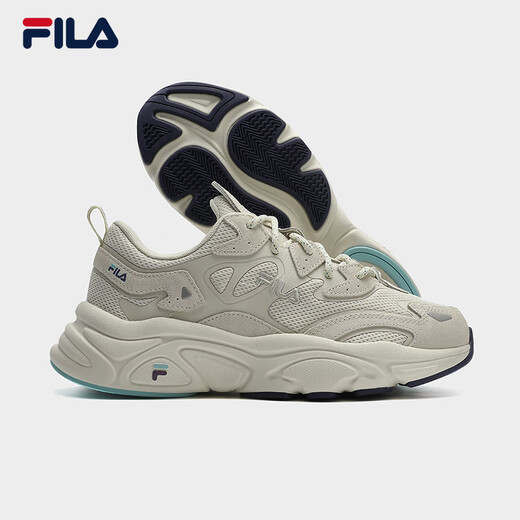 FILA official women's shoes MARS Mars shoes 2025 dad shoes retro running shoes casual sports shoes for women