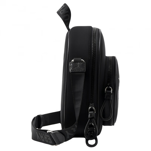 
BURBERRY Equestrian Knight Jacquard Webbing PU Children's Crossbody Bag Basic Pack (Bag + Dust Bag)