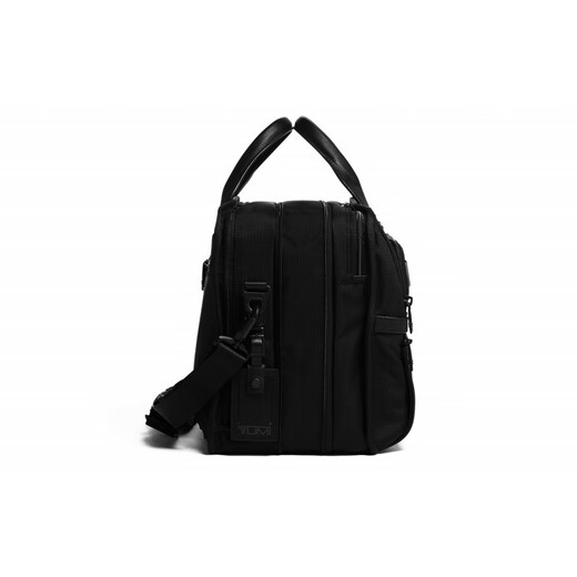 TUMI Men's Briefcase Men's Bag Business Handbag Alpha 3 Large Capacity Computer Bag 1173051041 Length 16.0* Width 5.5* Height 12.6 inches
