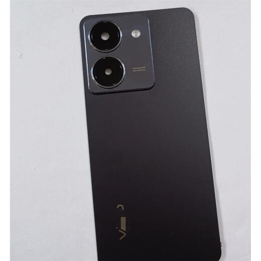 Vivo is suitable for Y78 original back cover front middle frame y78m mobile phone battery rear shell screen frame y78t disassembly 99 new Y78/Y78m Haoye black original middle frame with antenna