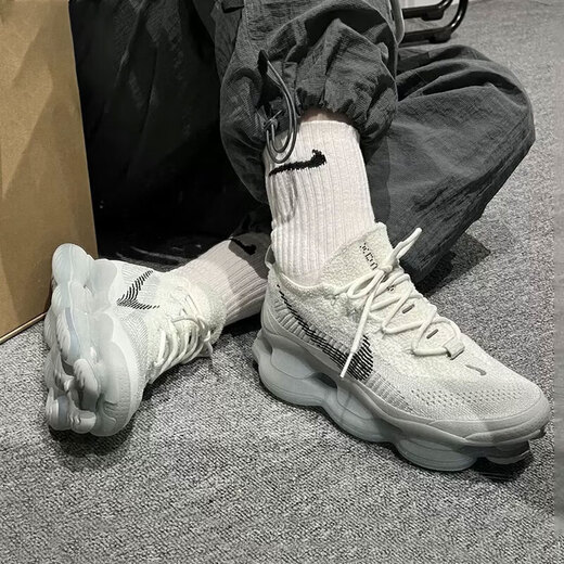 
Nike (NIKE) AIR MAX SCORPION FK men's full-pallet atmospheric cushioning casual shoes DJ4701-001 same style for men and women FQ2694-001 Collection and attention priority for shipping 40 250mm