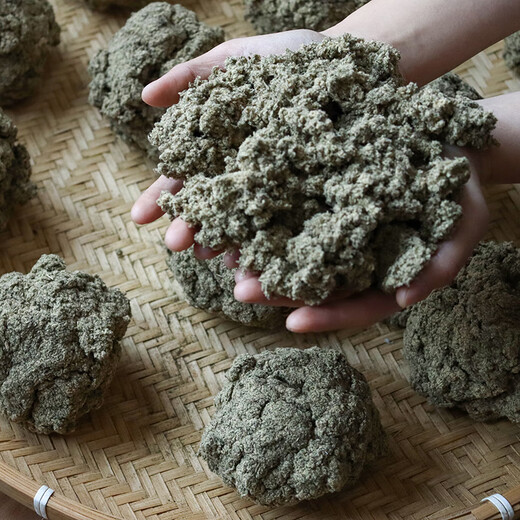 1098 Tian Qichun wild moxa stick 1.8cm three-year-old hand-held warm moxibustion column 5 to 1 moxa leaf moxa velvet 1.8*20cm (10 sticks per box)