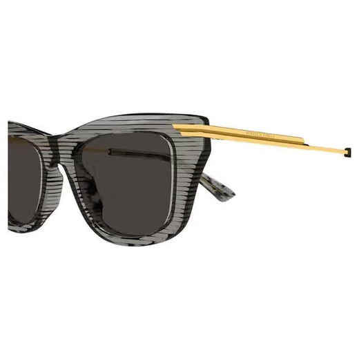 宝缇嘉（BOTTEGA VENETA） 奢侈品 女士  BV1369S 003 太阳镜 Havana 50 mm