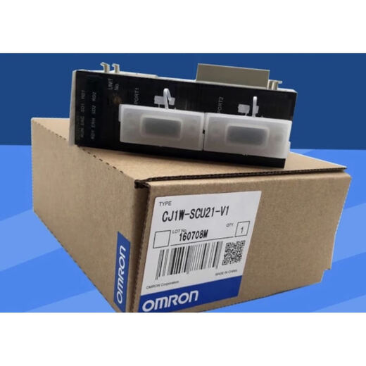 PLC communication unit CJ1W-SCU21-V1SCU31-V1CJ1W-ID231 CQM1H-CP CJ1W-ETN21