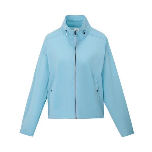 Descente Women's Studio Series Women's Web Tops im Herbst Neues Produkt SB-Air Blue S (160/80A)