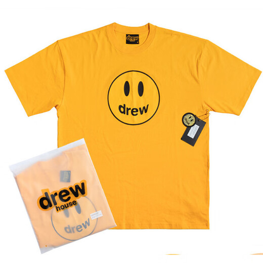 Lee Kids Smiley Face Justin Bieber Drewicon Love Patrón de oso Ronda Redonda Reductor manga de mangas cortas Hombres y mujeres 1278 S