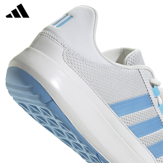 ADIDAS ADIDAS TRAIL Zapatos para hombres Zapatos para mujeres 2025 Summer Nuevo Mesh Wading Wading Shoes Anti-Slip Sports Shoes Blue/White JH9758 42