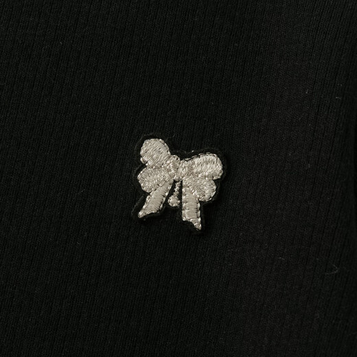 David Bella Autumn Girls' Long Sleeve T-Shirt Children's Fashionable Bottoming Shirt Antibacterial Top for Big Children