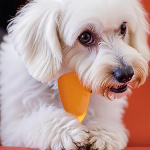 Dog sounding toy pet chicken leg toy sounding small and medium-sized dog bone chicken leg dog molar toy bite-resistant sounding chicken leg 2 pieces No Specifications