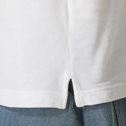 耐克（NIKE）T恤男 25夏季新款运动服POLO衫健身训练服跑步休闲服时尚翻领短袖 FN3895-100 S (165/84A)