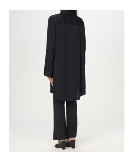 安普里奥·阿玛尼（Emporio Armani） 25SS 长袖衬衫 女士 图色EW000568AF12188 20 |    S/M