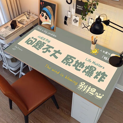 RAFT CORE LEDERLEDER MOUSE PAD Kreativ übergroß