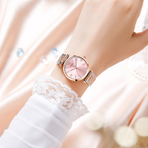 DUFFY GOYA watch women's brand Gypsophila 2025 new top ten famous watches birthday gifts for girls, girlfriends, wives and mothers