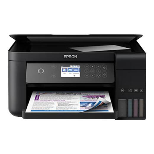 [SEGUNDA 9 NUEVO] EPSON L3118/L3153/L4168 Color Intervie Instin Ink Jet Instinter Tarea Impresión de tarea L6168/L616X Serie automática de doble lado automático