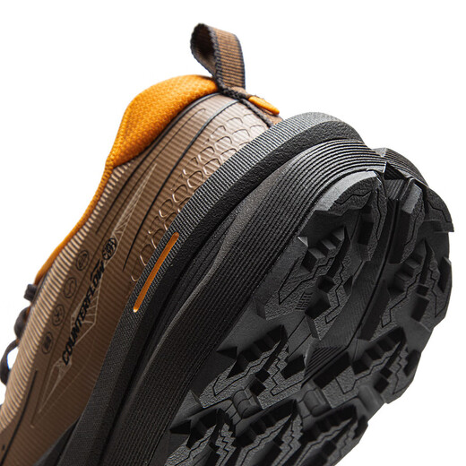 Li Ning (LI-NING) Jinlang Sports Lightweight High Rebound Outdoor Hiking Shoes AHTV027-1 for Men and Women Picture Color 43