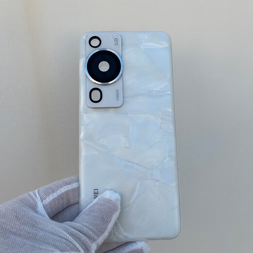H is suitable for Huawei p60 original disassembly back cover p60pro back cover shell p60Art original battery cover glass shell P60pro feather sand black original film
