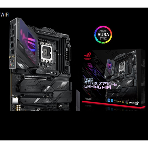 ASUS BOXED ASUS ROG MAXIMUS Z690 Extreme M14E Mother Support D5 14th Generation 13900K Z790 Hero Stock Boxed
