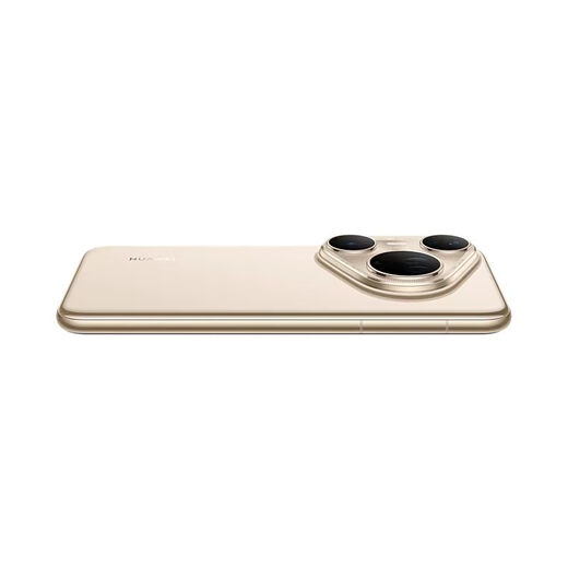 Huawei Pura80Ultra original color dual-image Hongmeng mobile phone, gilded gold, 16GB+512GB, original and not activated by the National Bank