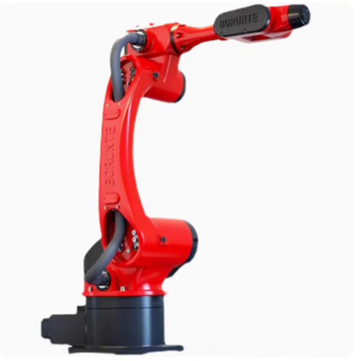 Yue Changsheng Bronte six-axis industrial robot loading and unloading, welding, palletizing, handling, painting, stamping, grinding and other robotic arms Robot information