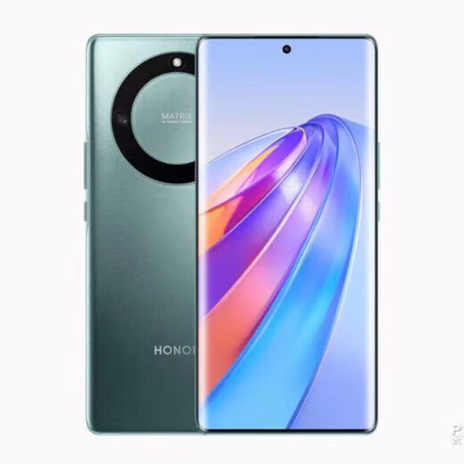 Honor X40 5G mobile phone Snapdragon 695 processor 120Hz high refresh rate 6.67-inch ultra-clear large screen 5100mA Mo Yuqing 6GB+128GB Package 2