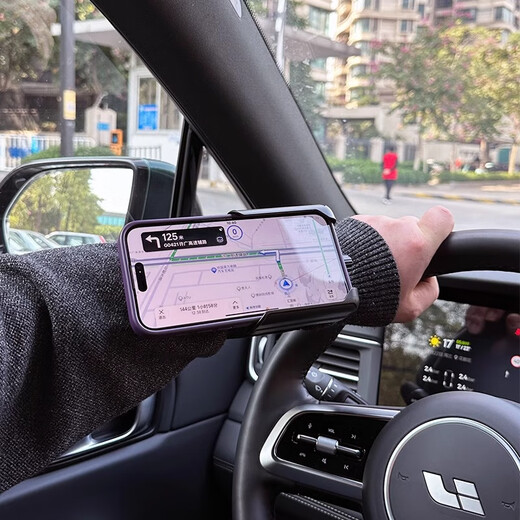 Mo Peng Chai Wrist Mobile Phone Holder Internet Celebrity Same Style Cycling Live Broadcast Artifact Sports Navigation Arm Arm Bag Running Arm Wrist Special Model 360 Degree Rotating Bracket + Wristband 27cm