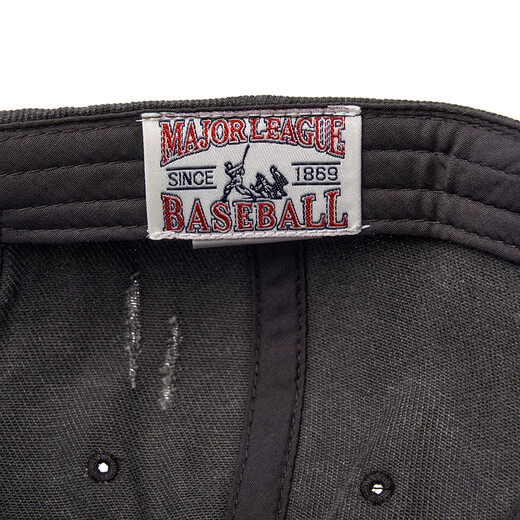 MLB hat men's and women's baseball cap Zhang Linghe's same style 2025 new old peaked cap 3ACPVV34N-50CGS