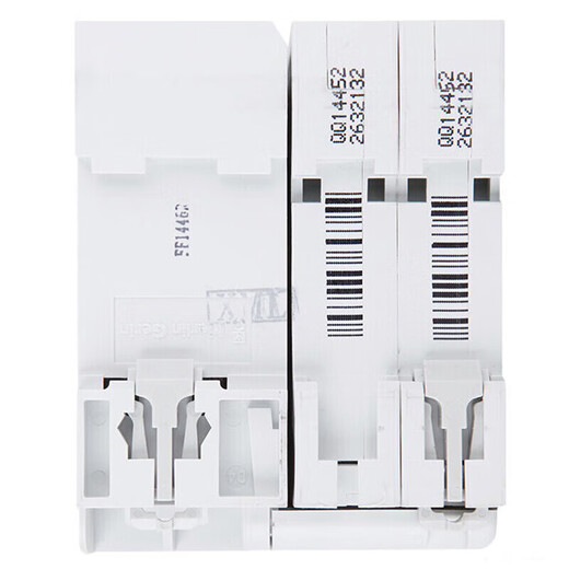 Schneider Electric leakage protector 2P C40A E9 series circuit breaker with leakage protection household main switch air switch with leakage protection EA9R2PC40A/30mA/A class