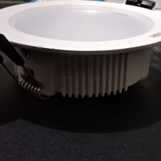 Less (NVC) lighting LED downlight square and round NLED91925 9193 9194 9195 9196 9198R NLED9194 12W circular 5700K positive white light