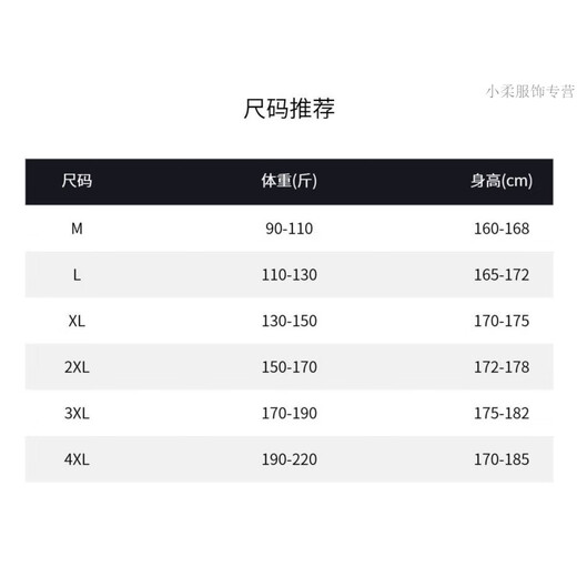 曦牧遥LOMY VICTOR欧洲站顶奢夏季新品T恤NZN1396 黑色 4XL _190-220斤