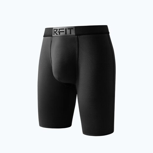 RFIT Men's Cycling Pants GO Series Outdoor Professional Road Cycling Cycling Suit Shorts Underwear Summer New Obsidian Black L