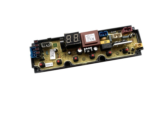 Convient pour Changhong Full Automatic Washing Machine Machine Board Computer XQB75-677C Circuit Control Board Power Motherboard QS24FB New A Modèle Remplacement de deux ans