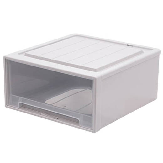 MPPMCK storage cabinet drawer wardrobe storage box plastic thickened combination storage cabinet storage finishing cabinet e3523 deep 47 width 35 height 23 one-pack (storage and purchase priority delivery)