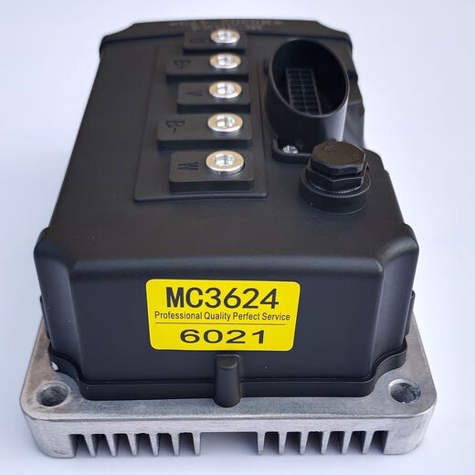 英博尔控制器MC3624/3625雷丁汉唐宝路达比德文电动汽车60v72v 3625-7227标756
