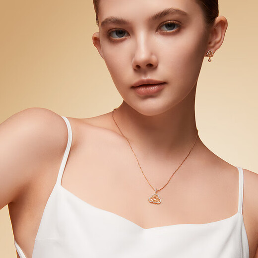 Mysterious Blue MYSTELAN <1987 Classic> Jewelry Necklace Girl Birthday Gift for Girlfriend and Wife 1987 Classic E Style