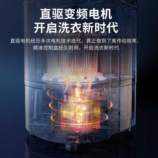 Mini washing machine sock washing machine for small household dormitories semi-automatic baby socks underwear underwear dormitory washing machine mini 4.5kg-double knob white washing and spinning