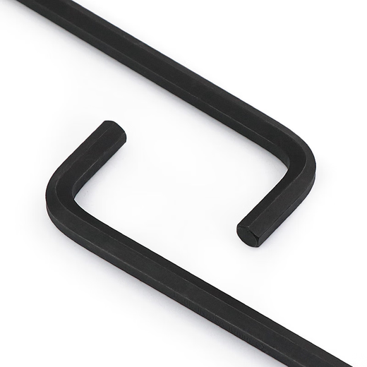 American BONDHUS flat head hexagon wrench metric L-shaped hexagon key 0.89 1.27-12mm 13972 8.0mm