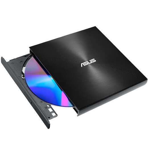 ASUS external optical drive DVD burner SDRW-08U9M-U mobile notebook drive Typ drive Typ