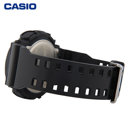 Casio (CASIO) G-SHOCK GA-100CF bomb disposal expert fashionable sports men's watch quartz watch GA-100CF-1A9PR-200 meters waterproof