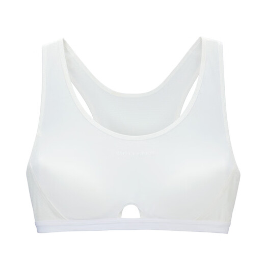 Aimer Kids verehrt Mädchen halbe Zuckermilch Skin Girl ein, zwei- und dreistufig Sportweste AJ115C671 Dreistufe Kurzweste weiß 170