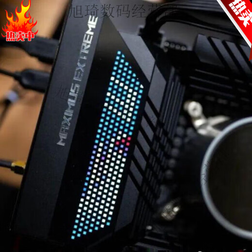 ASUS盒装华硕ROG MAXIMUS Z690 EXTREME M14E主板支持D5 14代 13900K Z790-E GAMING WIFI 库存盒装