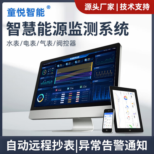 Tongyue Tiancheng Automatische Fernbedienungsmesser -Leseplattform Energieverbrauchsüberwachungsmanagementsystem Prepaid Intelligente Wasser- und Elektrizitätsmesser -Überwachung Fabrikpark Infrarotmesser Reader 645/698 Protokoll Transparentes Übertragungsmodell