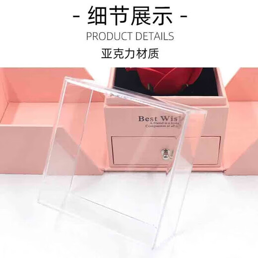 Zhouke gold anklet for women, 18K gold foot jewelry, transfer beads, five-pointed star color gold foot jewelry, Chinese Valentine's Day gift for wife, 18K gold anklet, transfer beads, foot jewelry