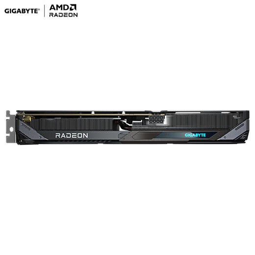 GIGABYTE 9060XT graphics card AMD Radeon RX 9060 XT GAMING OC 8G E-sports game design smart AI computer independent graphics card