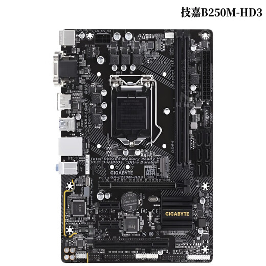 GIGABYTE stocks Gigabyte/GIGABYTE B250M-D3H/D3V/D2V/HD3/H110M motherboard 1151-pin B150M GIGABYTE B250M-DS3H