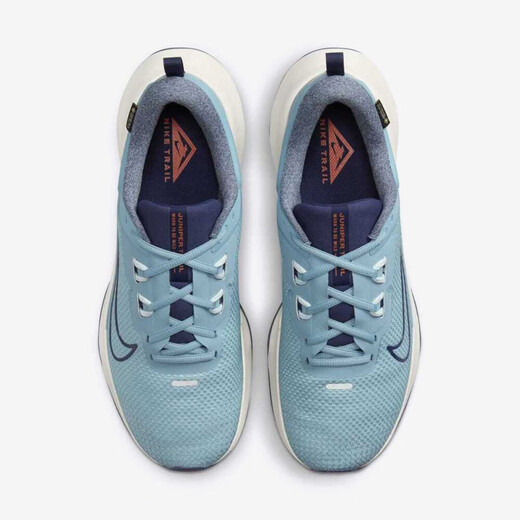 
Nike NIKE running shoes men's outdoor cross-country JUNIPER TRAIL sports shoes HM9734-402 blue 44.5
