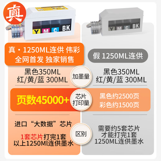 HP 9730/9720/7740 A3/A4 color inkjet connected printer wireless office double-sided printing and copy 9720 [single paper tray] + A3 printing + three-in-one package 3 [400ML big data supply + 8 bottles of ink]